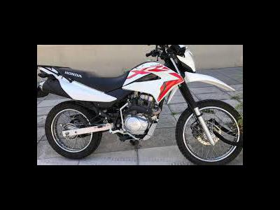 Motos Venta Santiago Del Estero Honda  XR 150L 2019 - 18.000Km 3854130781 Wsp